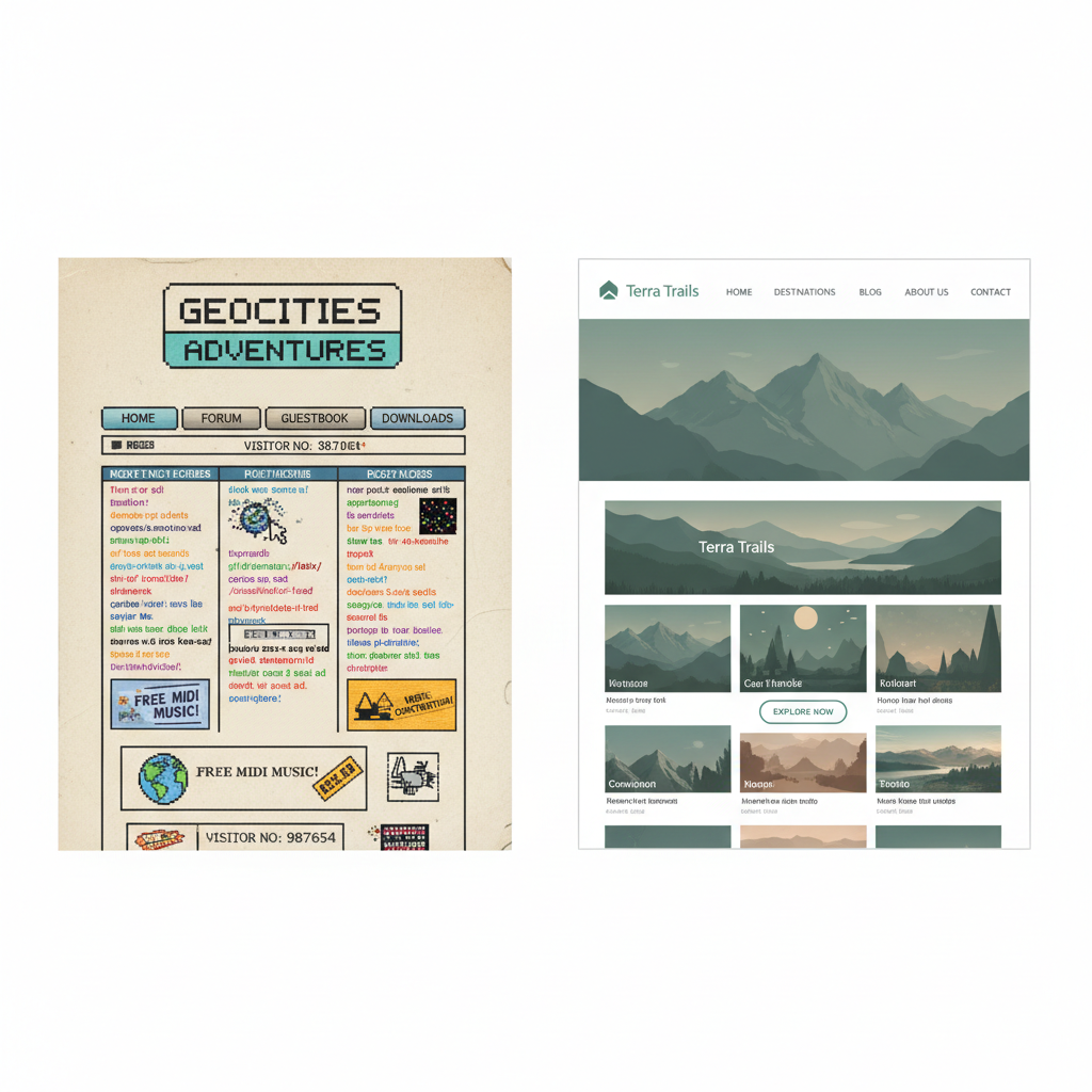 Website Redesign